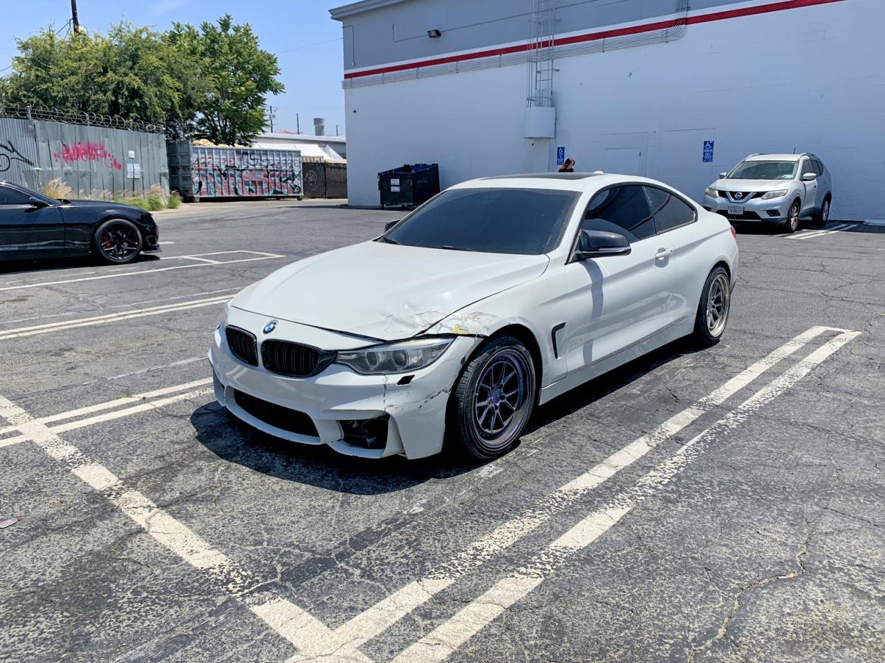 2015 BMW 428 I - Фото 2