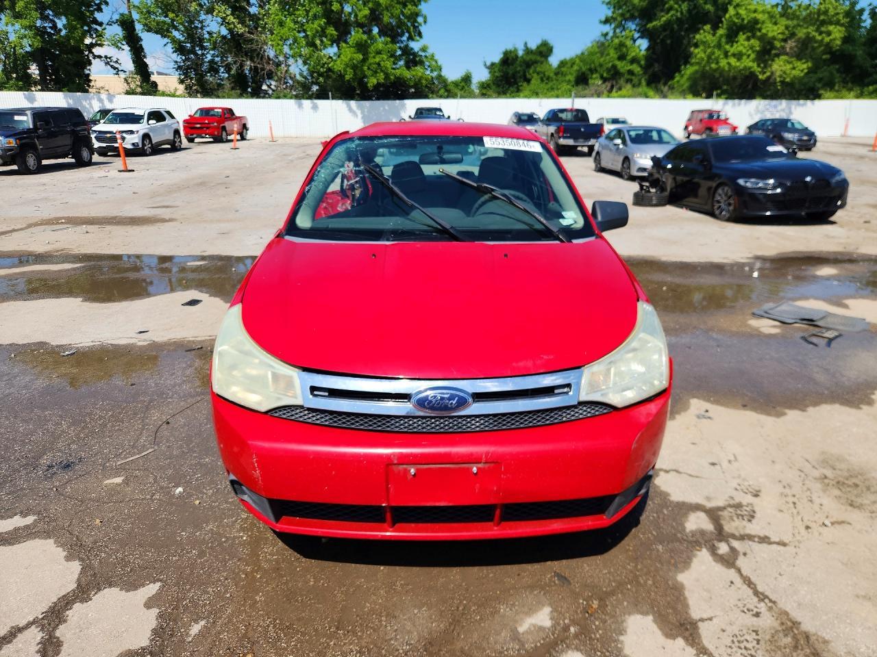 2008 Ford Focus Se - Фото 5