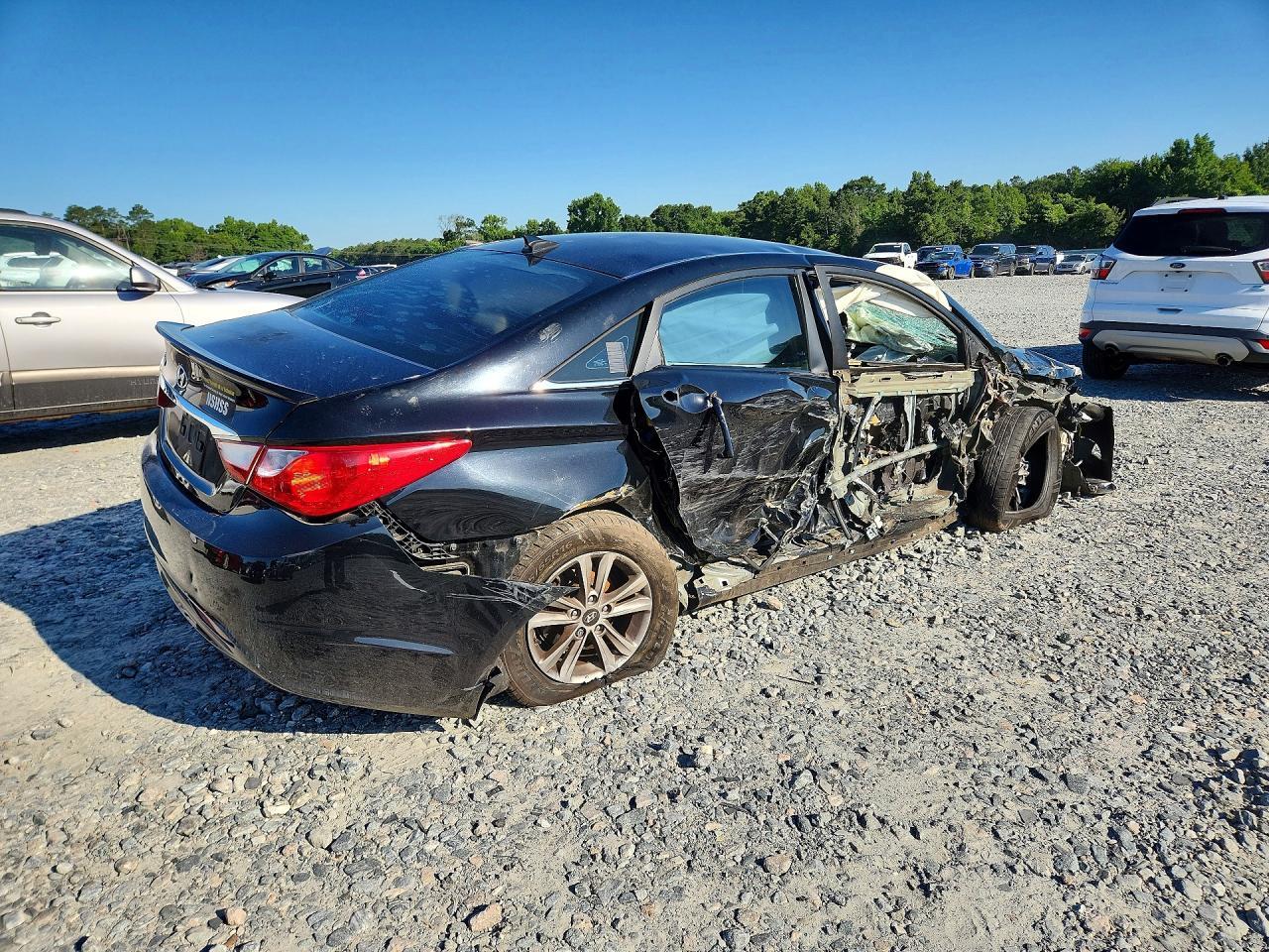 2013 Hyundai Sonata Gls - Image 3