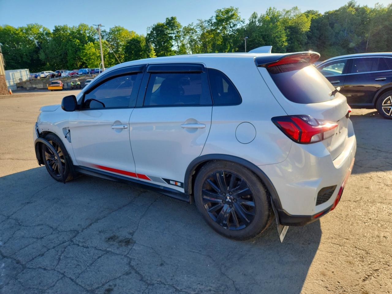 2023 Mitsubishi Outlander Sport S - Image 2