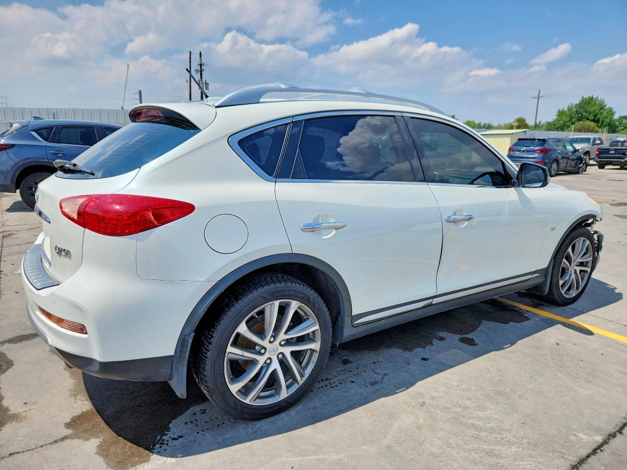 2017 Infiniti Qx50 Base - Фото 3