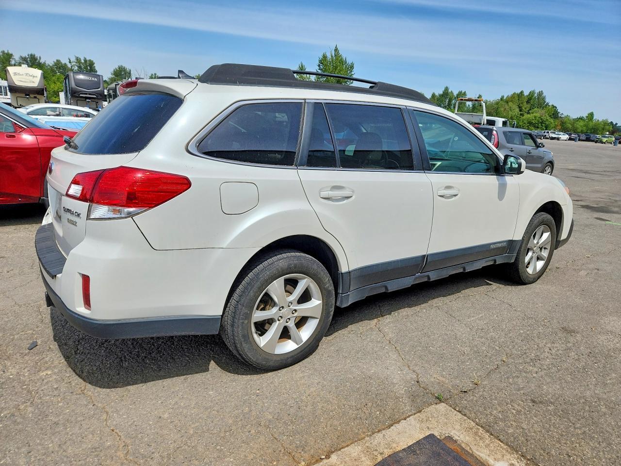 2013 Subaru Outback 2.5I Limited - Фото 3