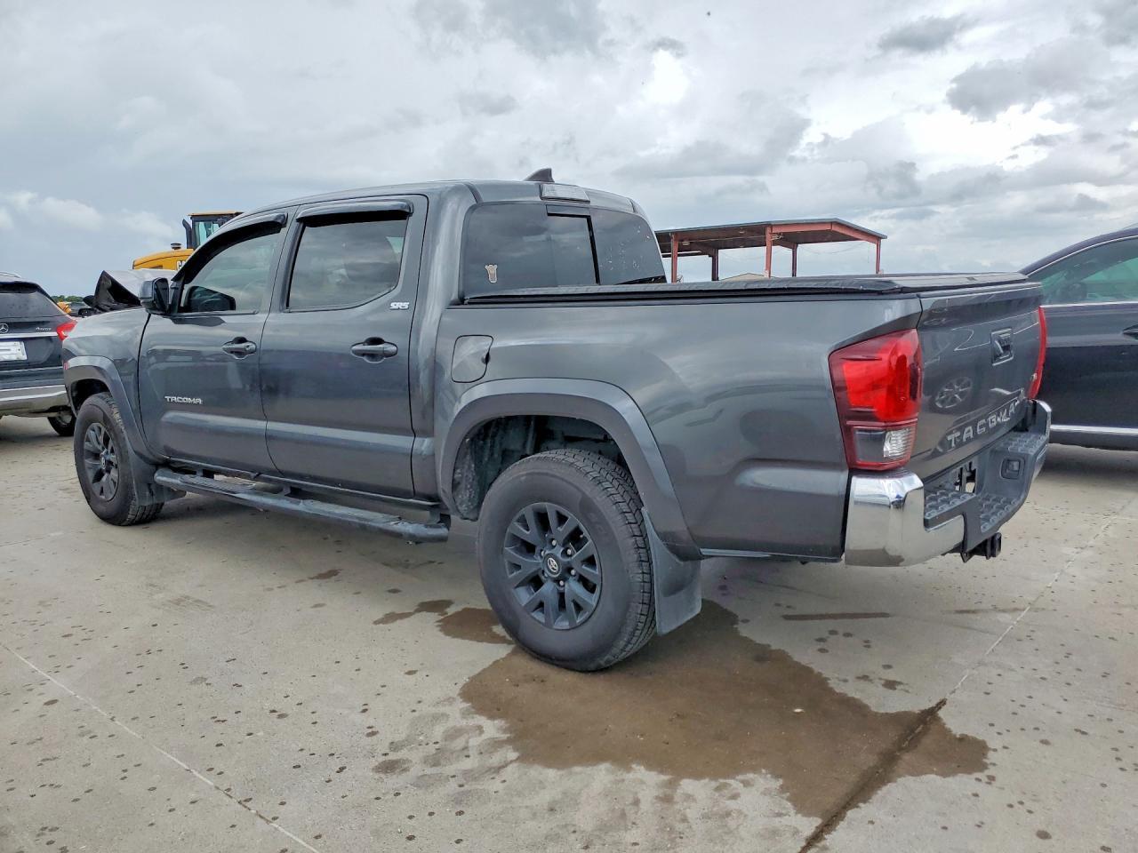2019 Toyota Tacoma Sr5 V6 - Фото 2