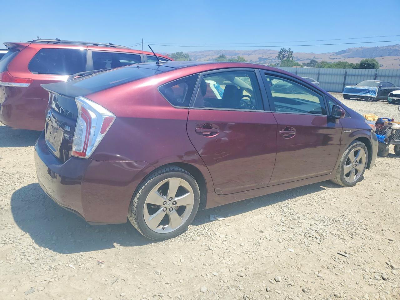 2013 Toyota Prius Persona Series Se - Image 3