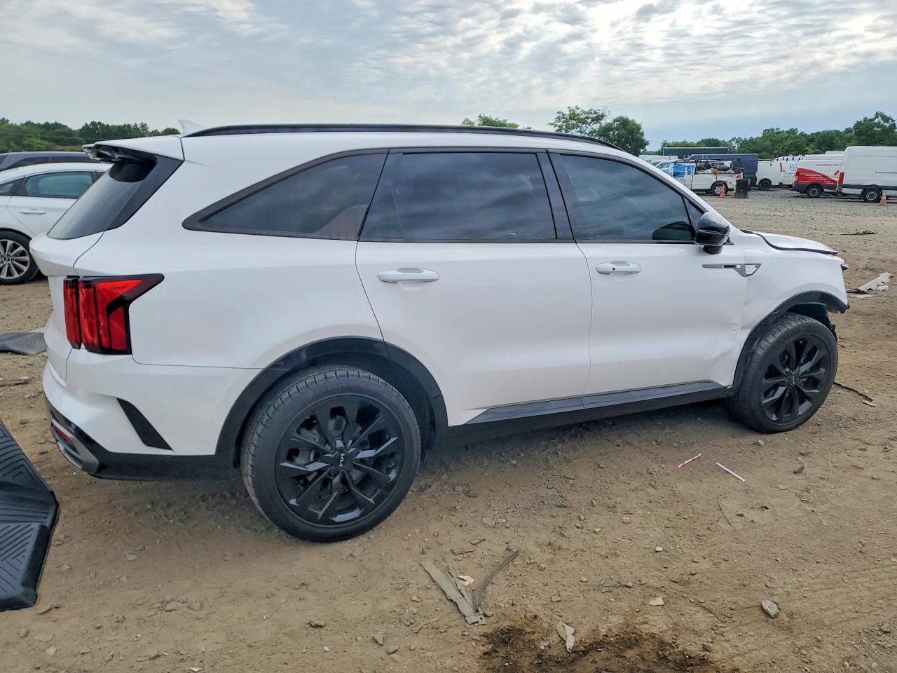 2023 Kia Sorento Sx - Фото 3