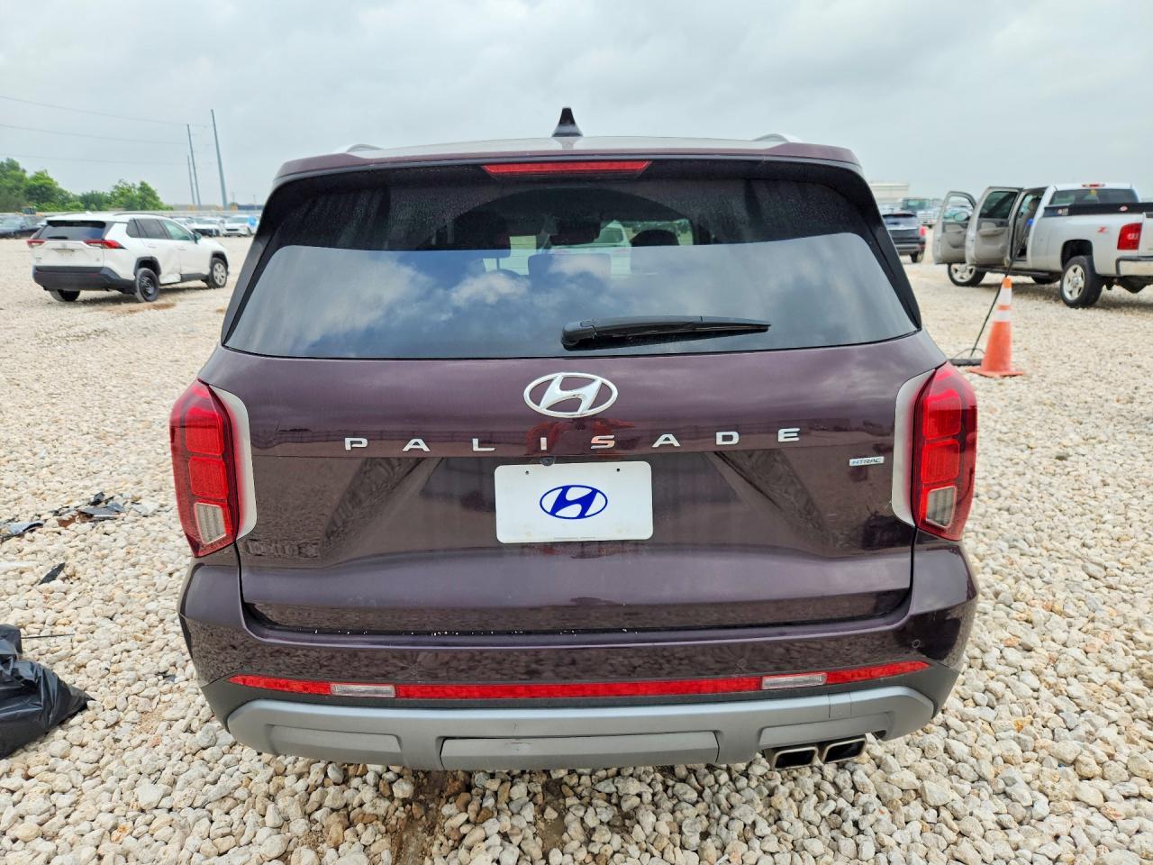 2025 Hyundai Palisade Sel - Фото 6