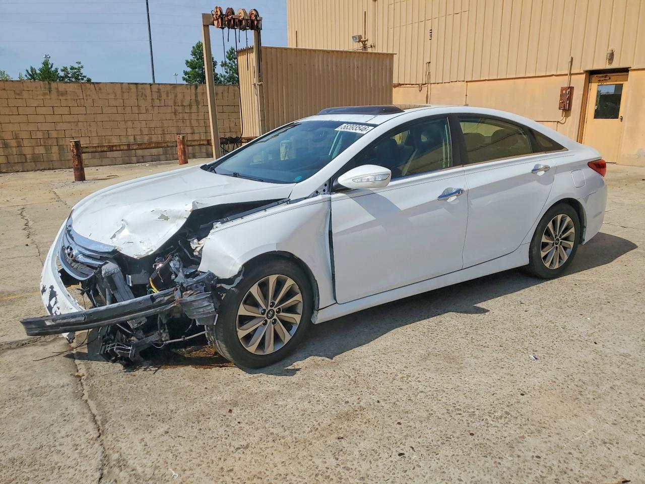2014 Hyundai Sonata Limited 2.0T