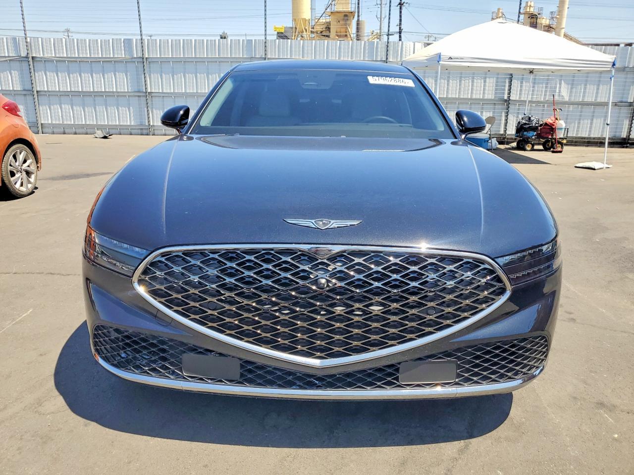 2025 Genesis G90 3.5T E-Supercharger - Image 5