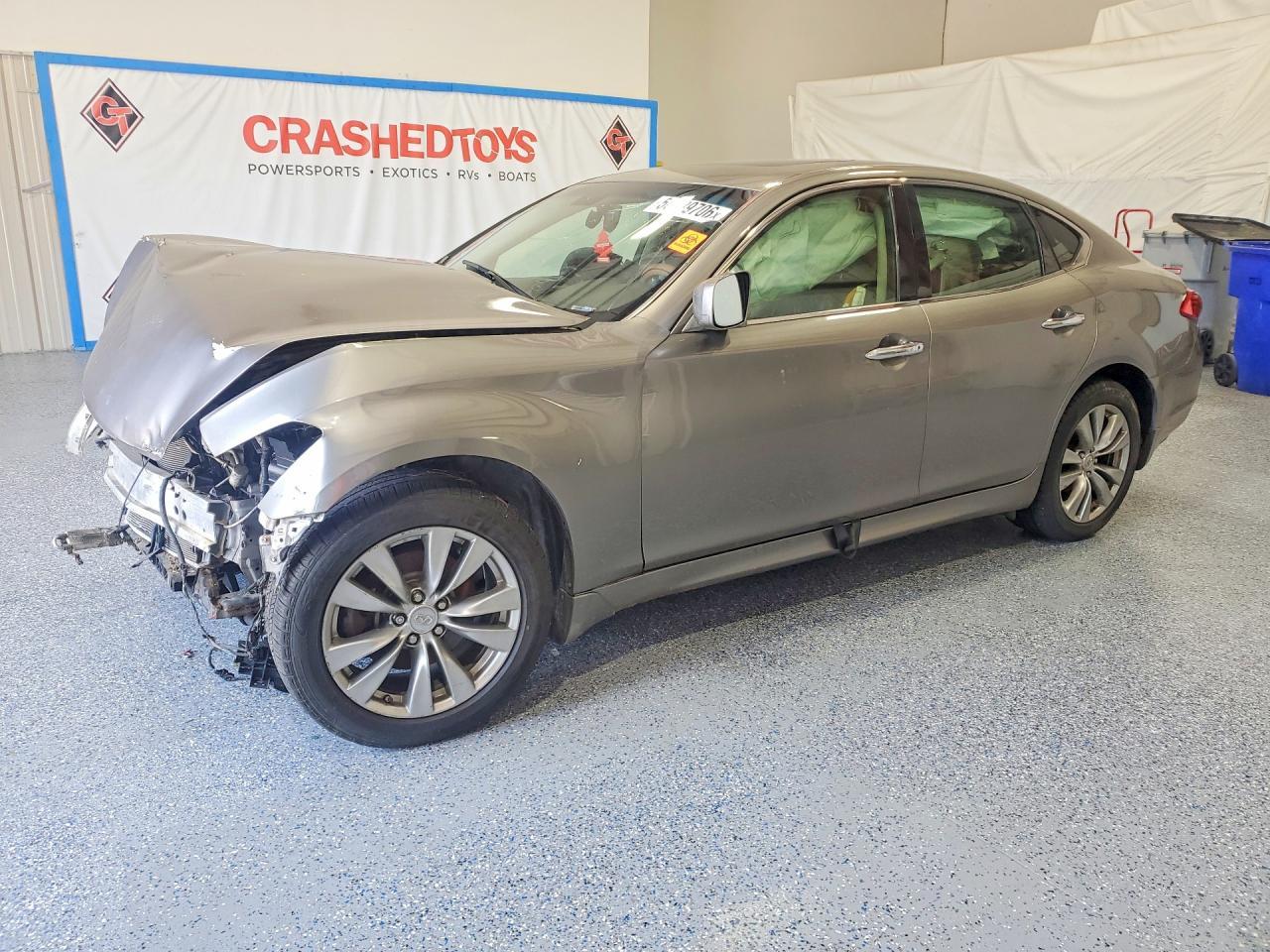 2013 Infiniti M37 X