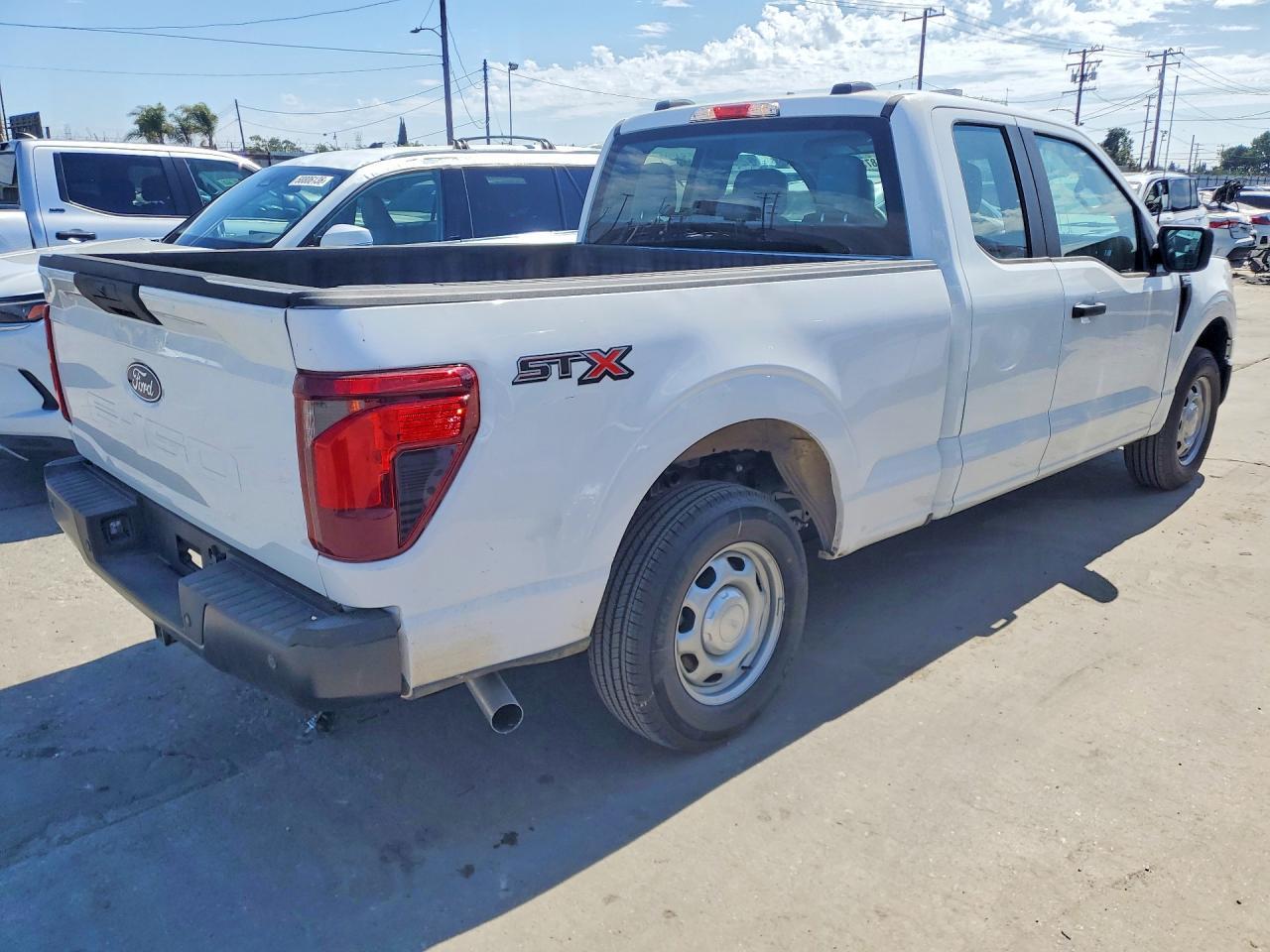 2026 Ford F150 Xl - Image 3