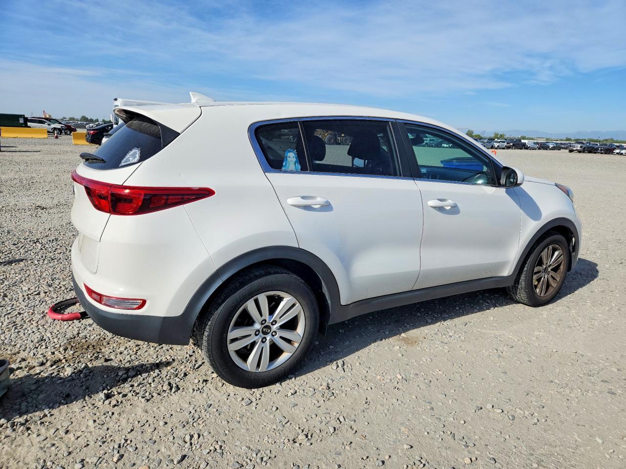 2019 Kia Sportage Lx - Фото 3