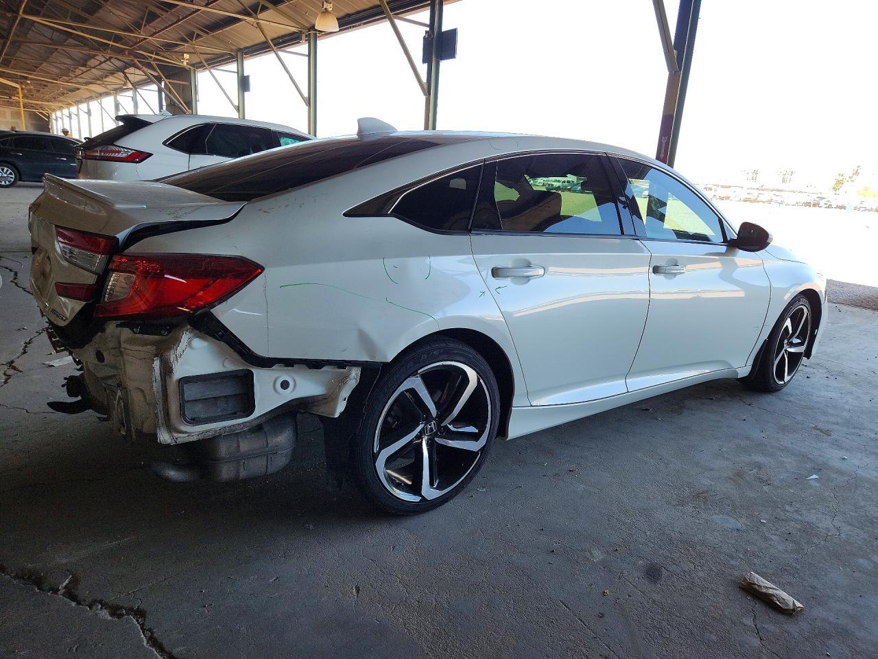 2018 Honda Accord Sport - Фото 3