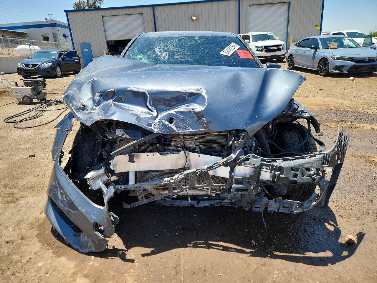 2016 Mercedes-Benz E 350 - Фото 5