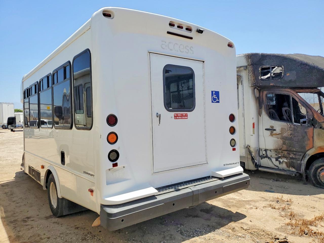 2019 Ford Access Shuttle Bus - Image 3
