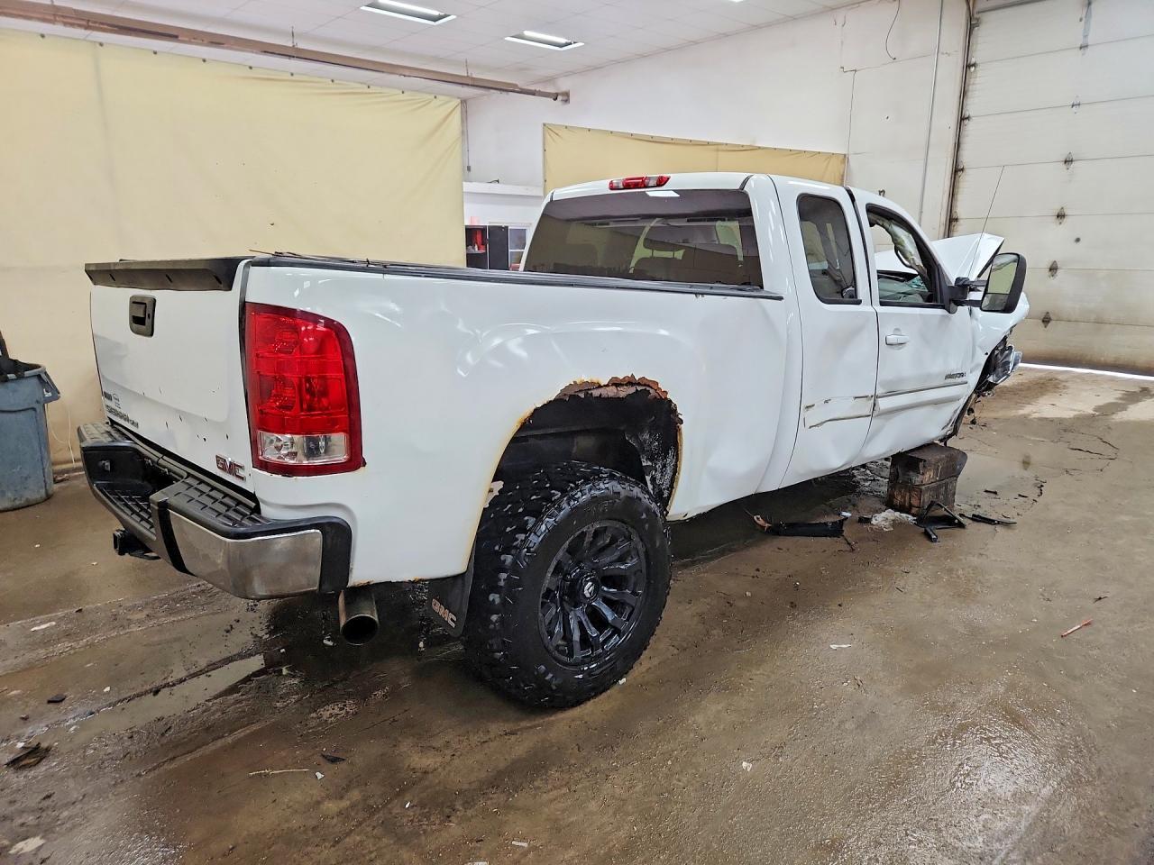 2010 GMC Sierra K1500 Sle - Фото 3