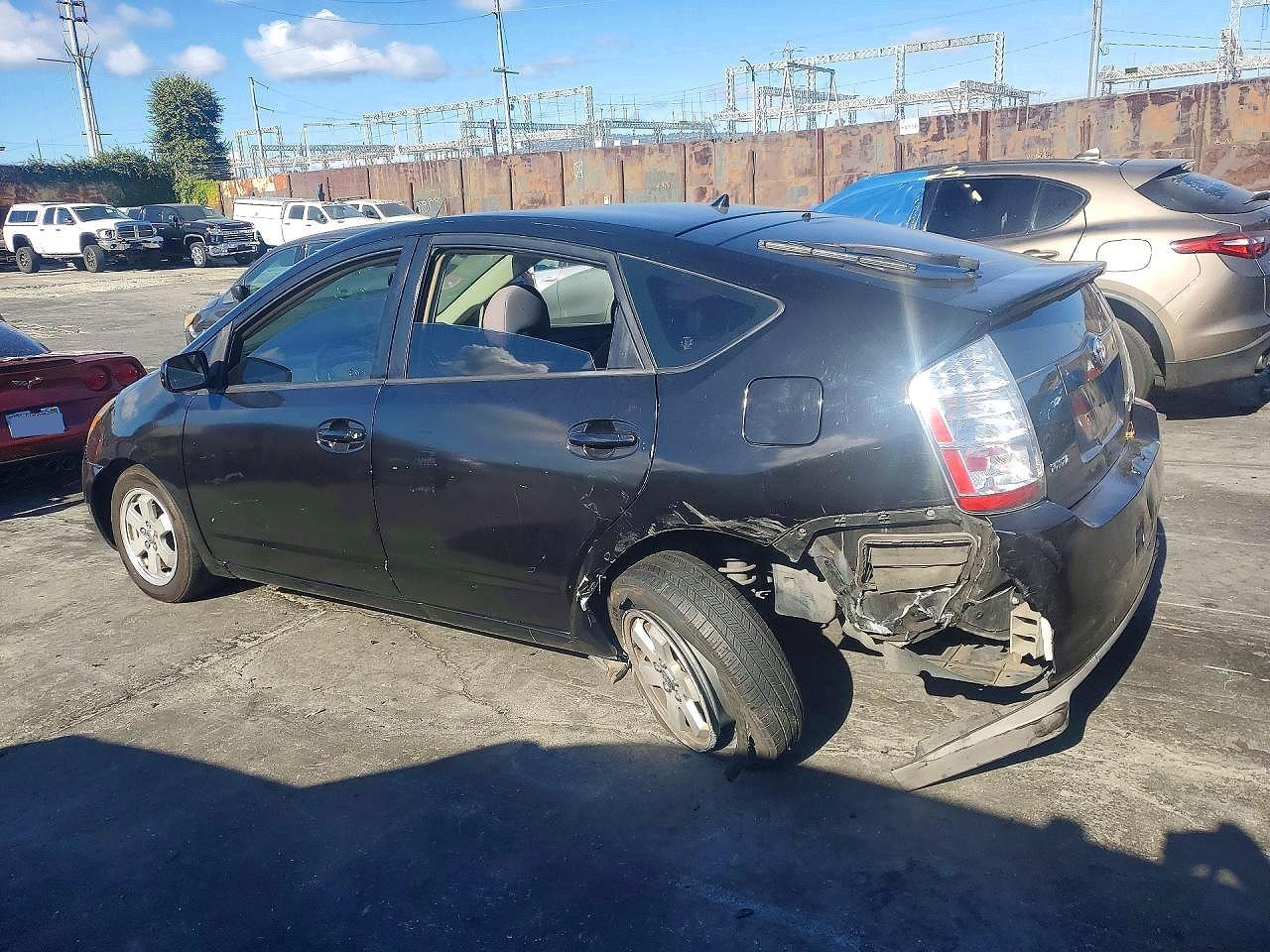 2008 Toyota Prius Base - Фото 2