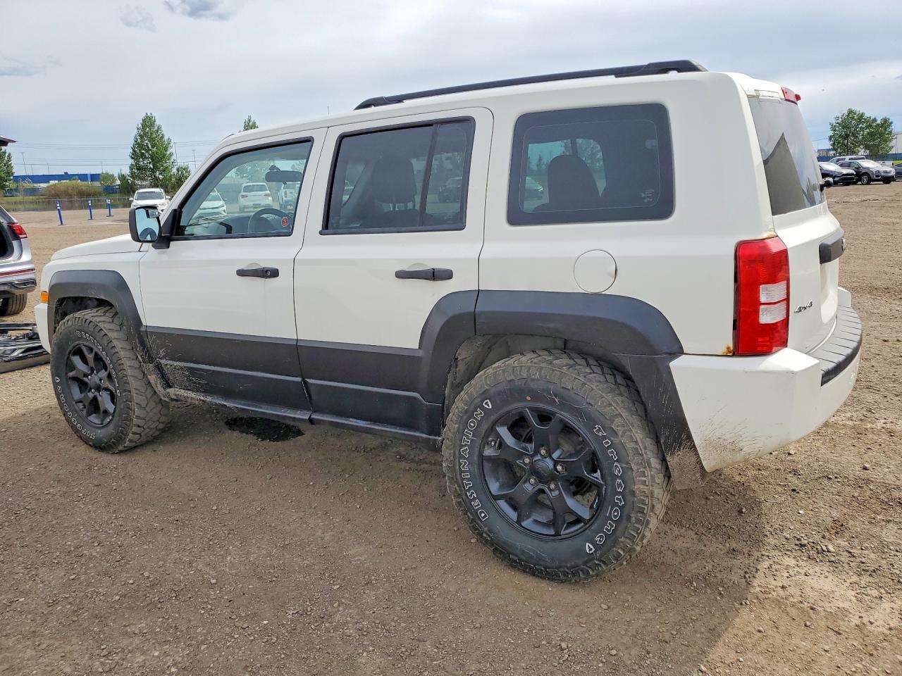 2010 Jeep Patriot Sport - Фото 2