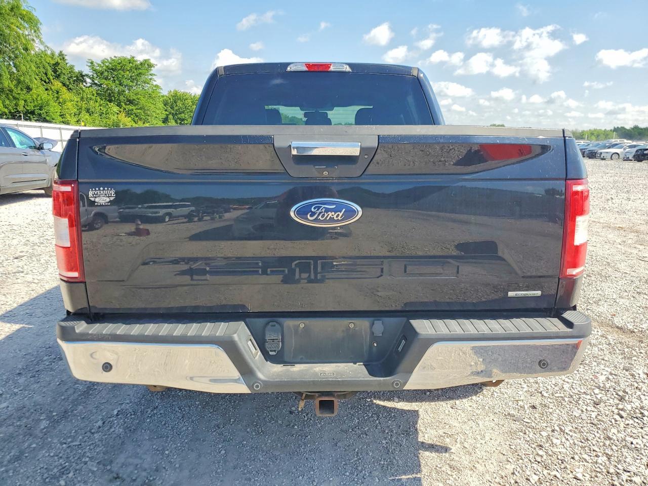 2018 Ford F150 Supercrew - Фото 6