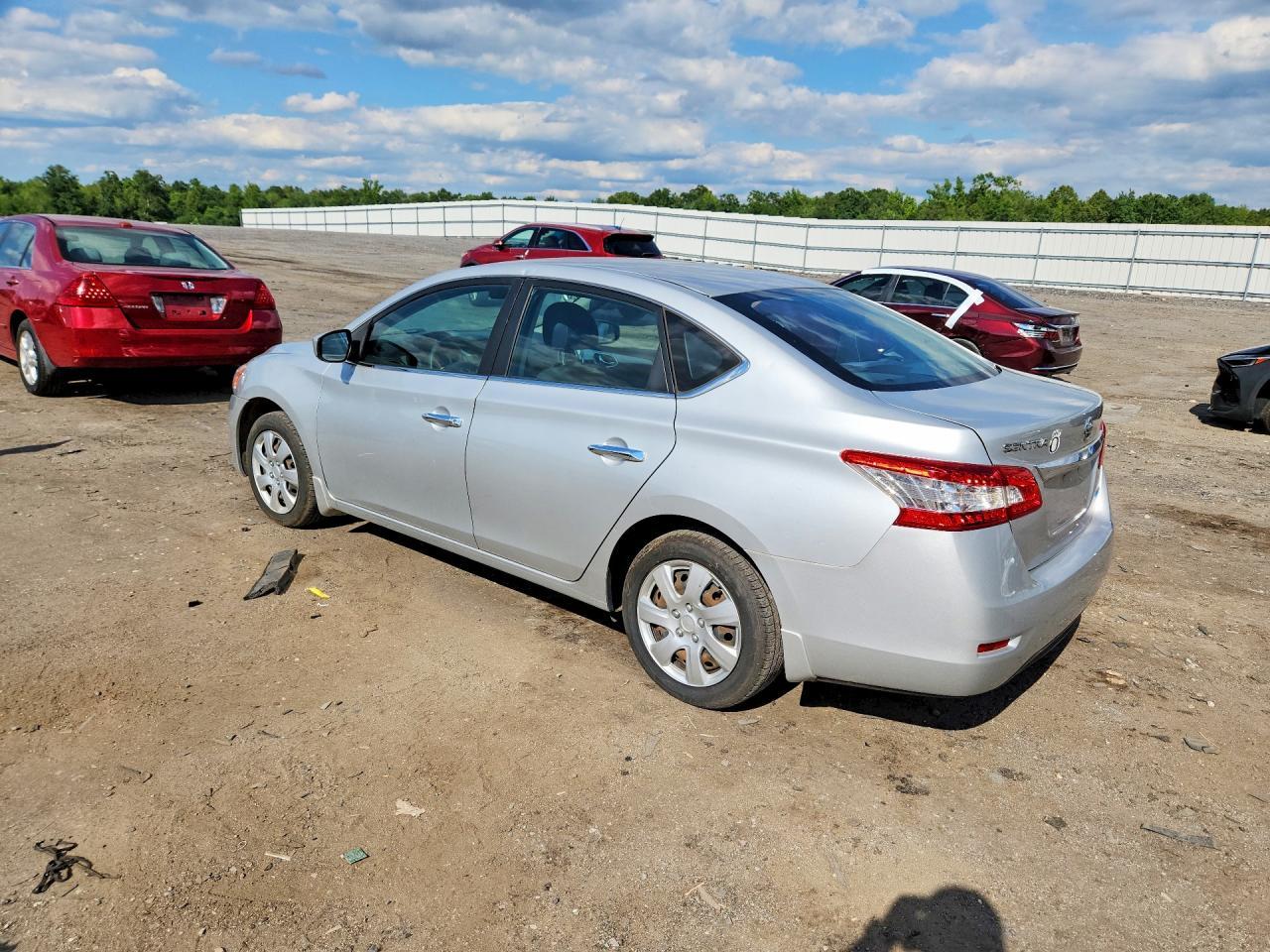 2014 Nissan Sentra Sv - Фото 2