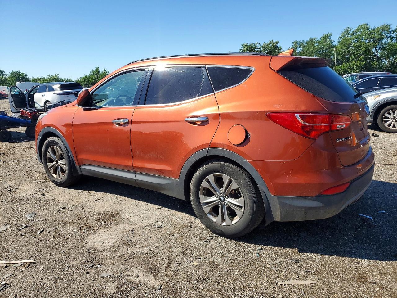 2015 Hyundai Santa Fe Sport 2.4L - Фото 2