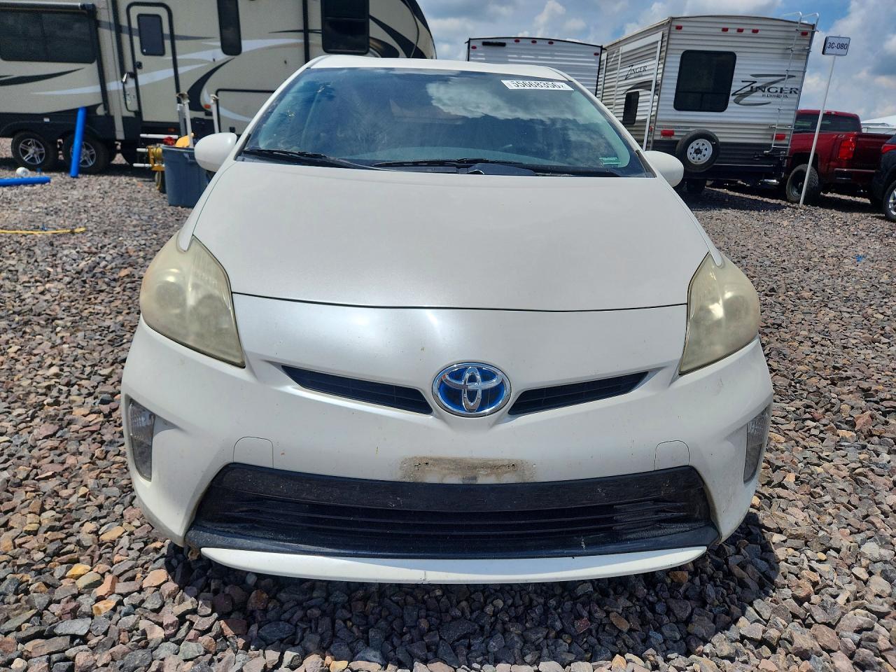 2013 Toyota Prius Two - Image 5