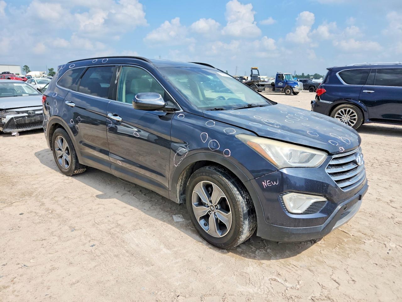 2016 Hyundai Santa Fe Se - Фото 4