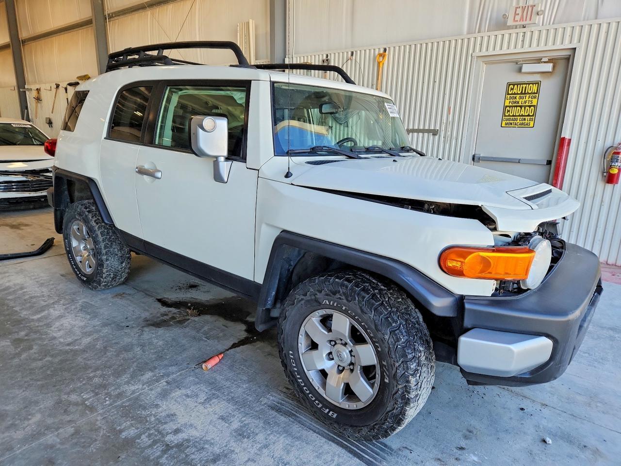 2010 Toyota Fj Cruiser Base - Фото 4