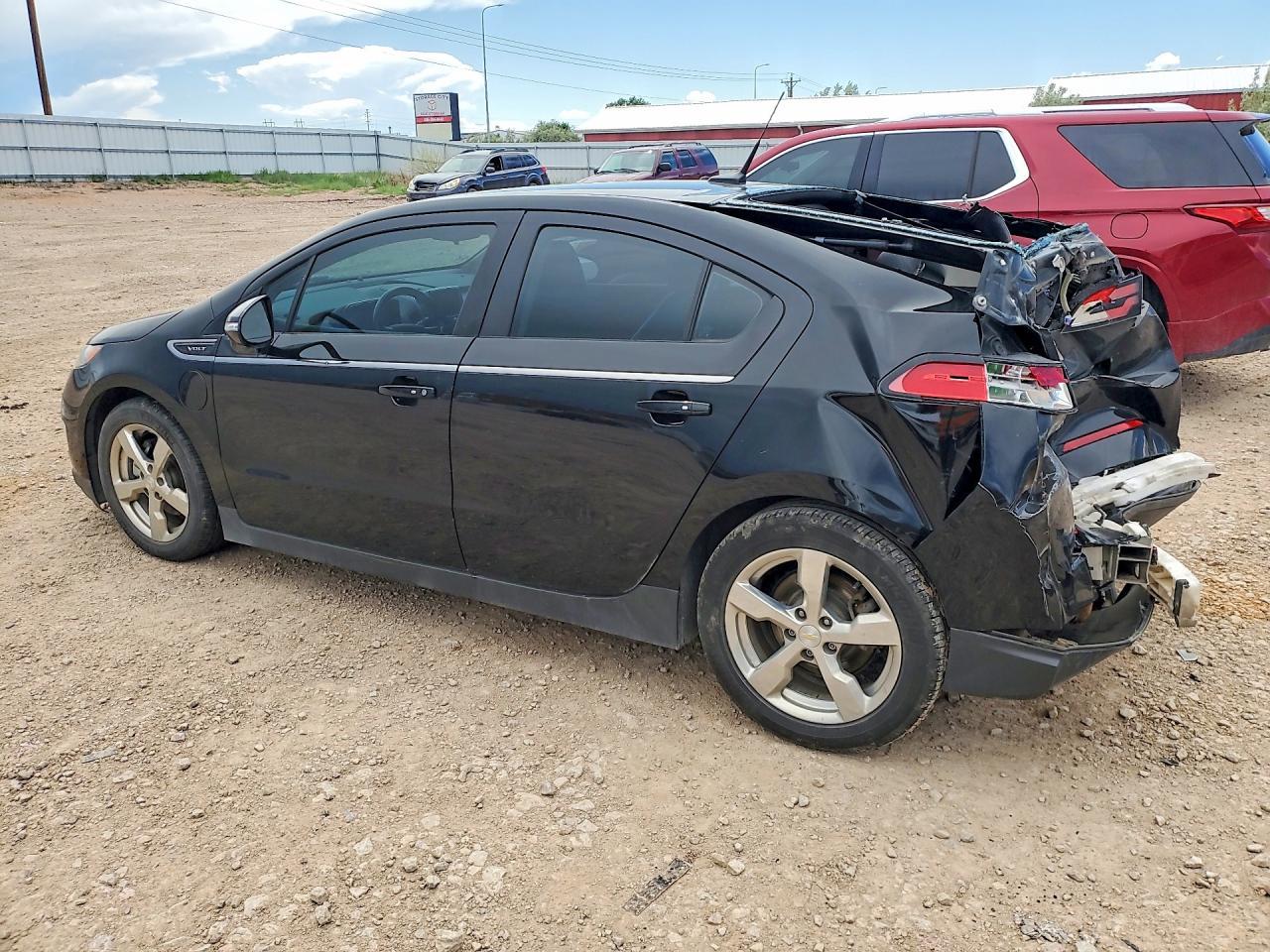 2013 Chevrolet Volt - Фото 2
