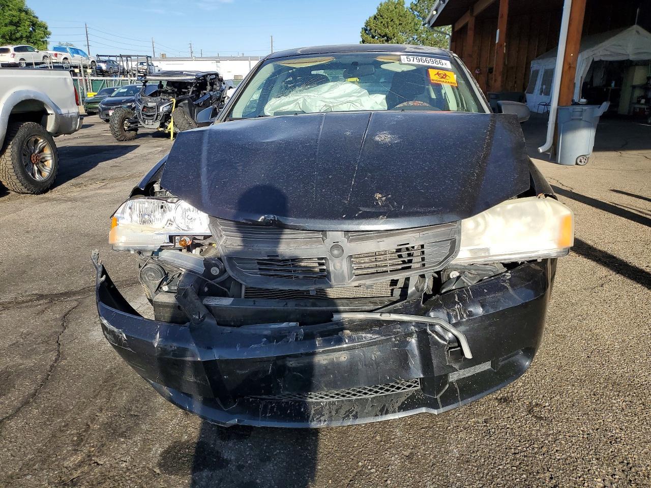 2010 Dodge Avenger Sxt - Фото 5