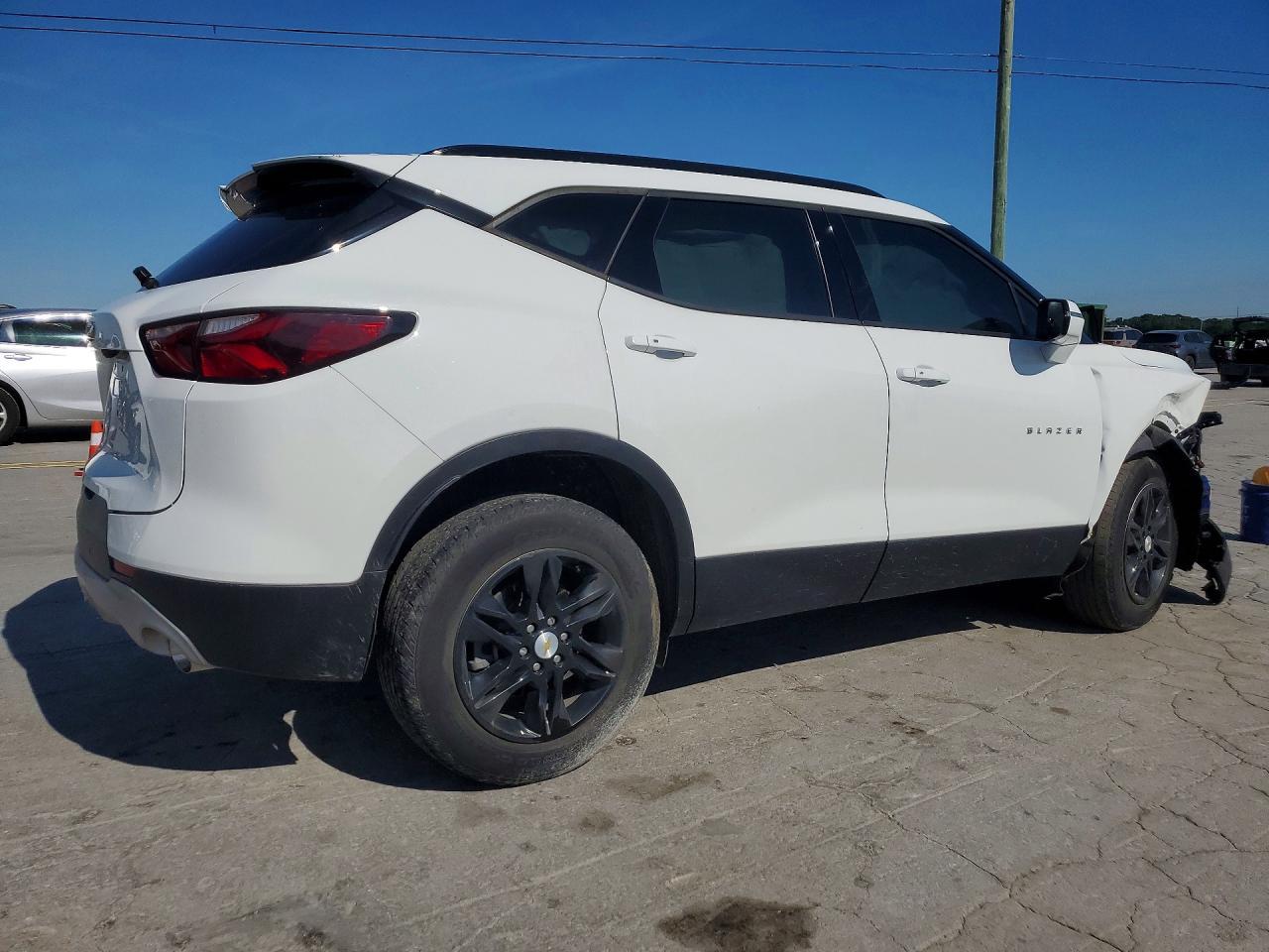 2022 Chevrolet Blazer 2Lt - Фото 3