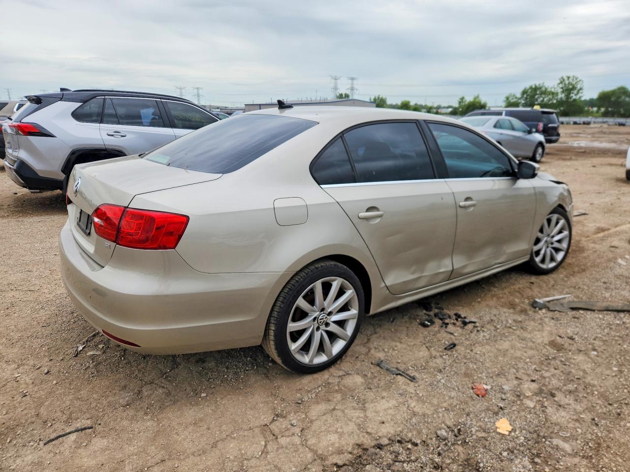 2014 Volkswagen Jetta Se - Фото 3