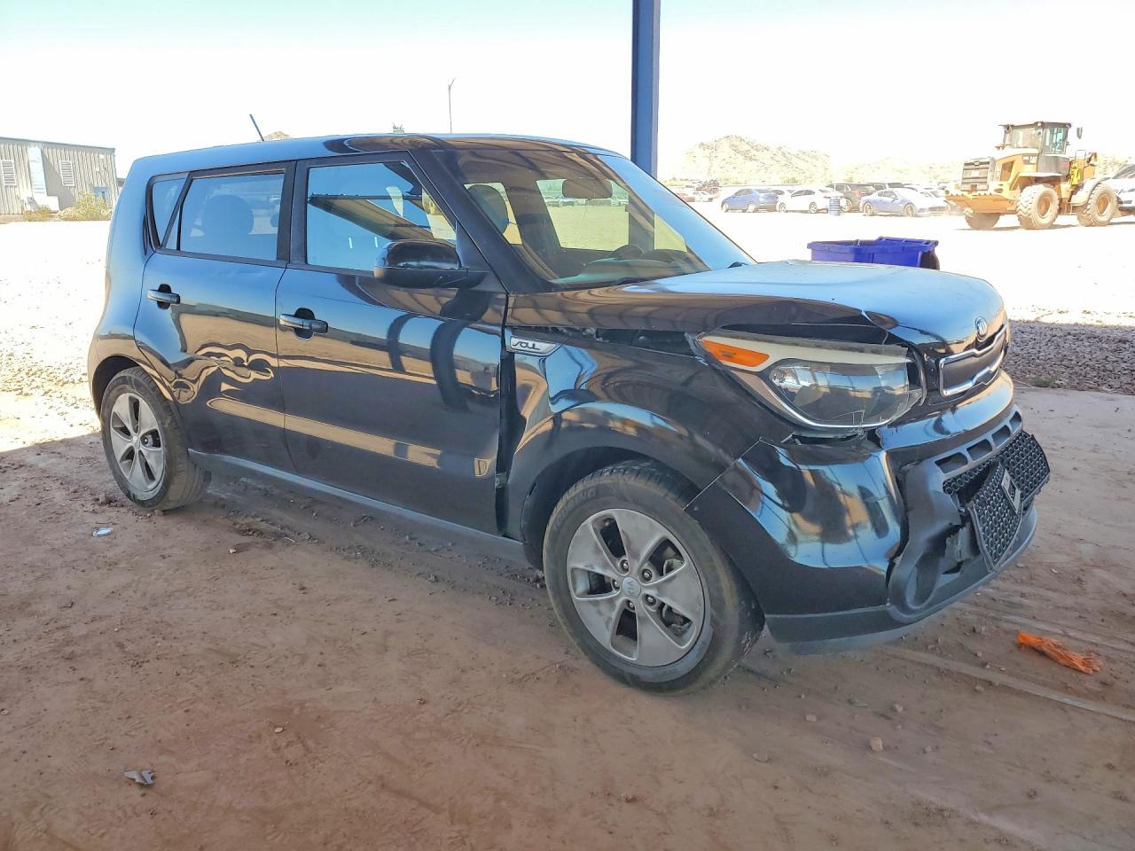 2016 Kia Soul Base - Image 4