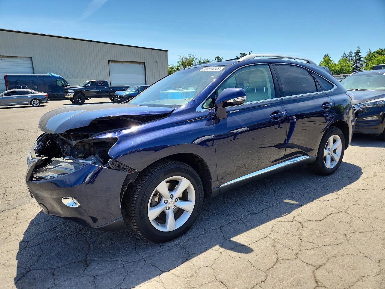 2015 Lexus Rx 350 Base