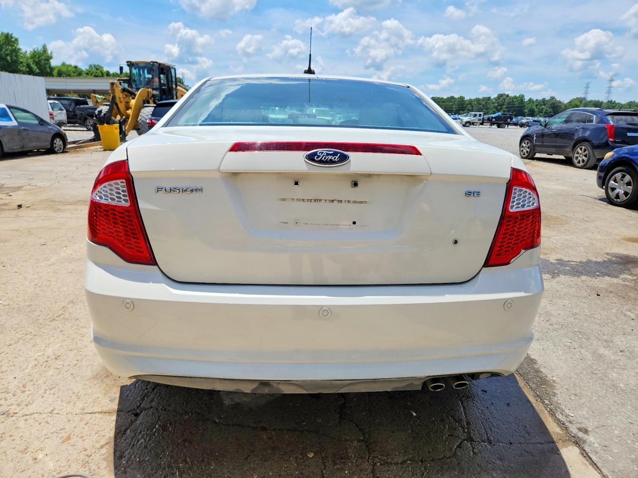 2012 Ford Fusion Se - Фото 6