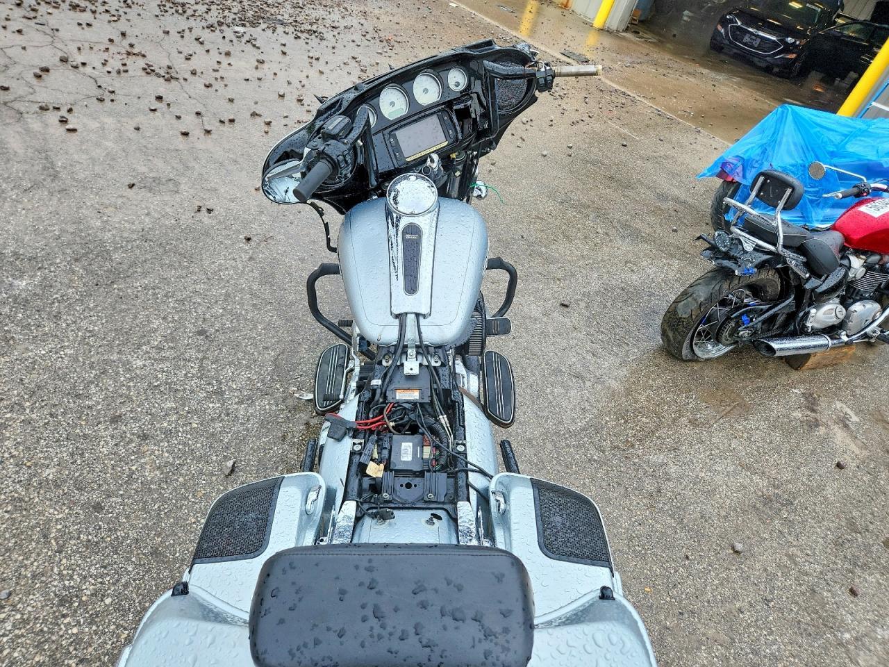 2015 Harley-Davidson Flhxs Street Glide Special - Фото 6