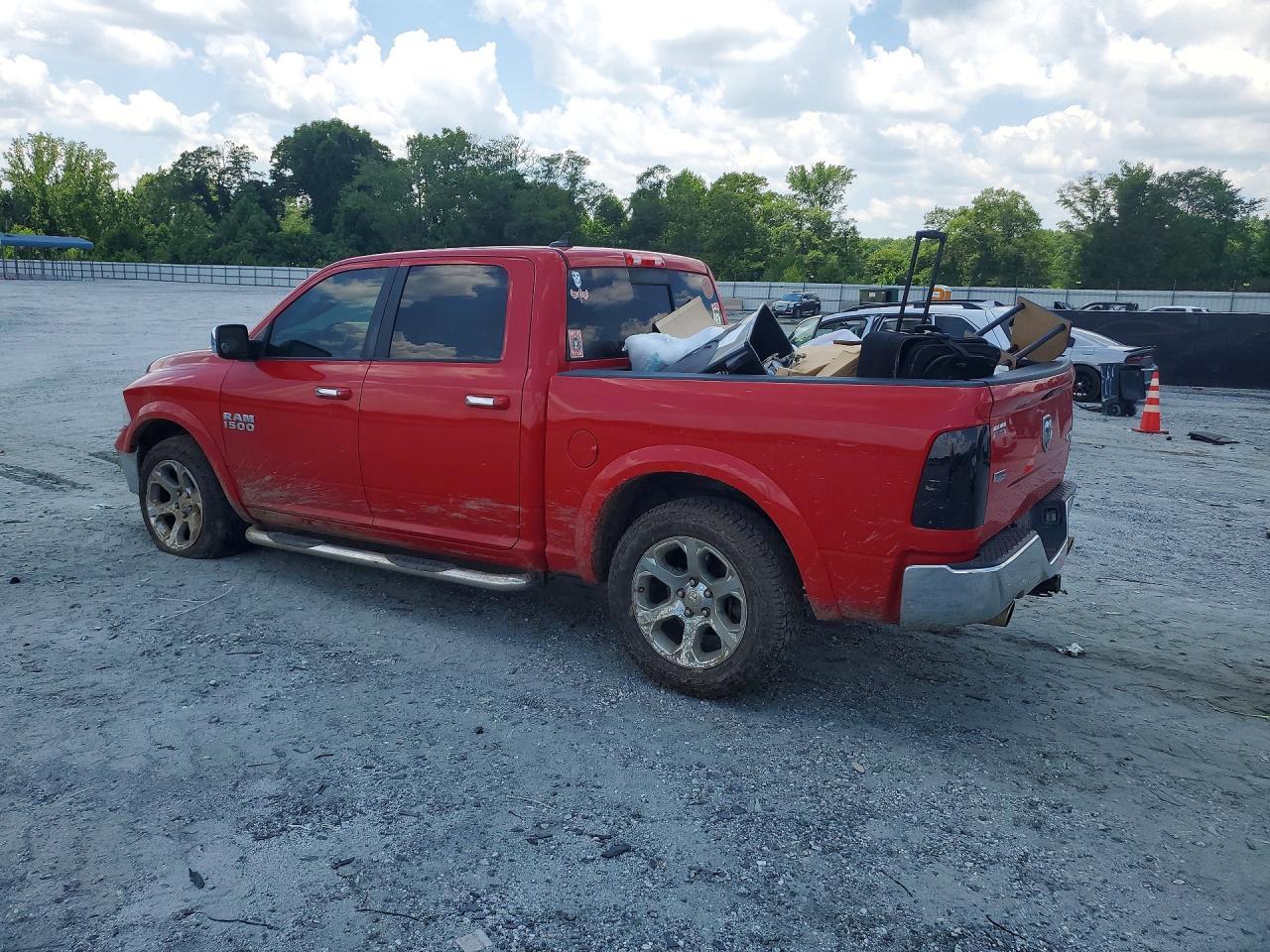 2017 Ram 1500 Laramie - Фото 2