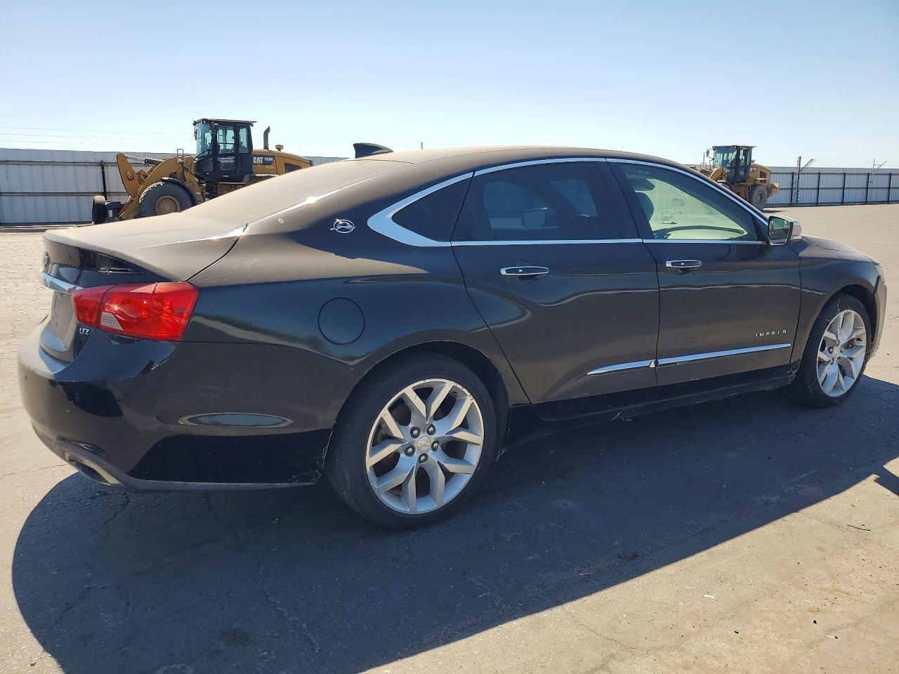 2015 Chevrolet Impala - Фото 3