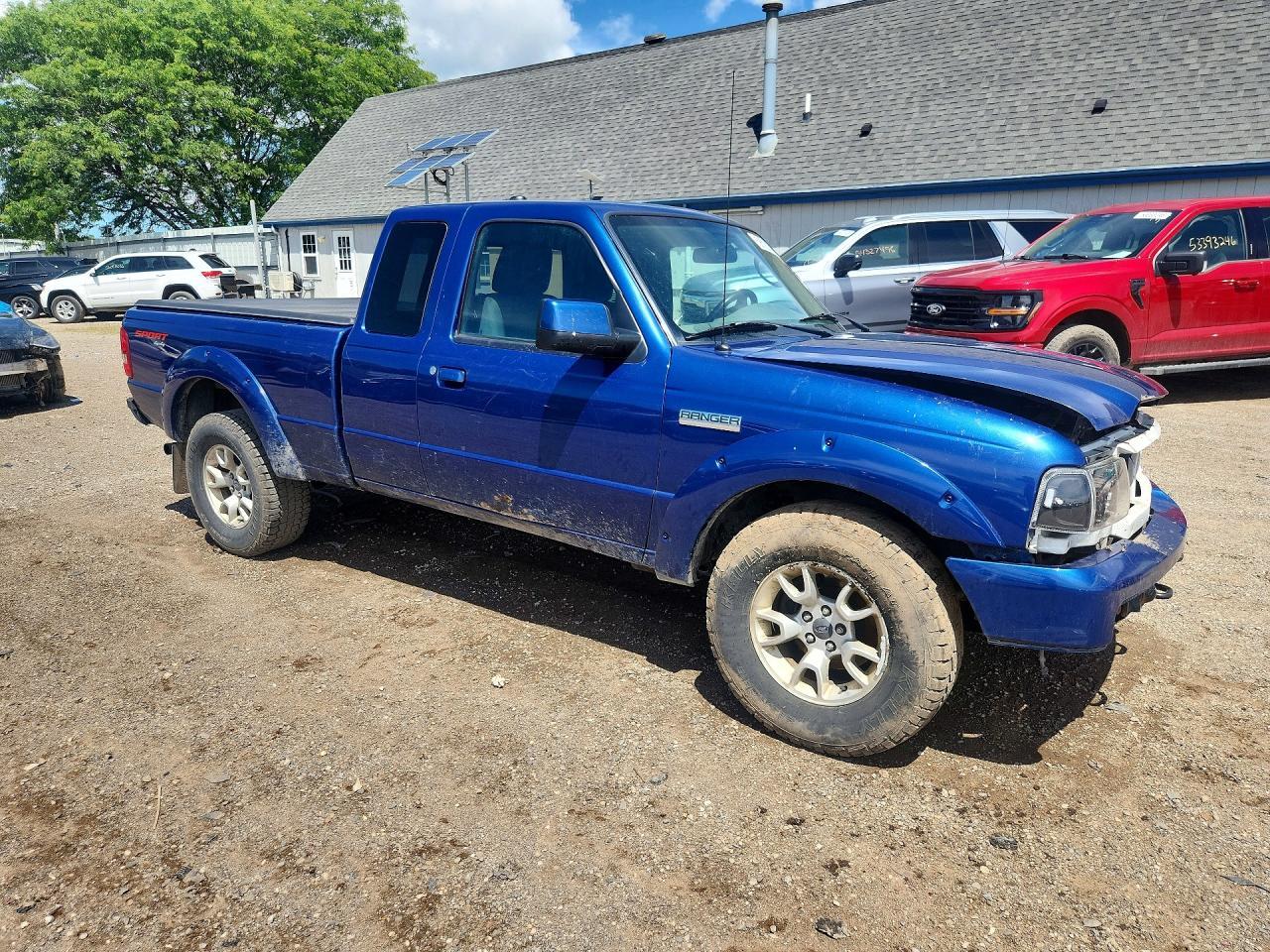 2011 Ford Ranger Super Cab - Фото 4