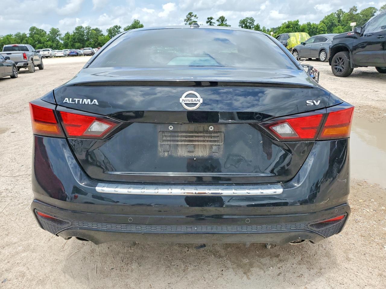 2022 Nissan Altima Sv - Фото 6