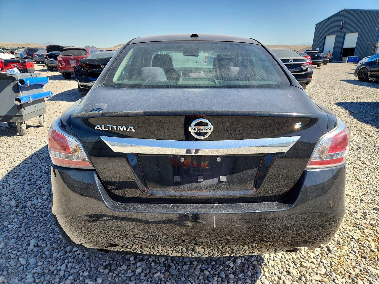 2015 Nissan Altima 2.5 S - Image 6