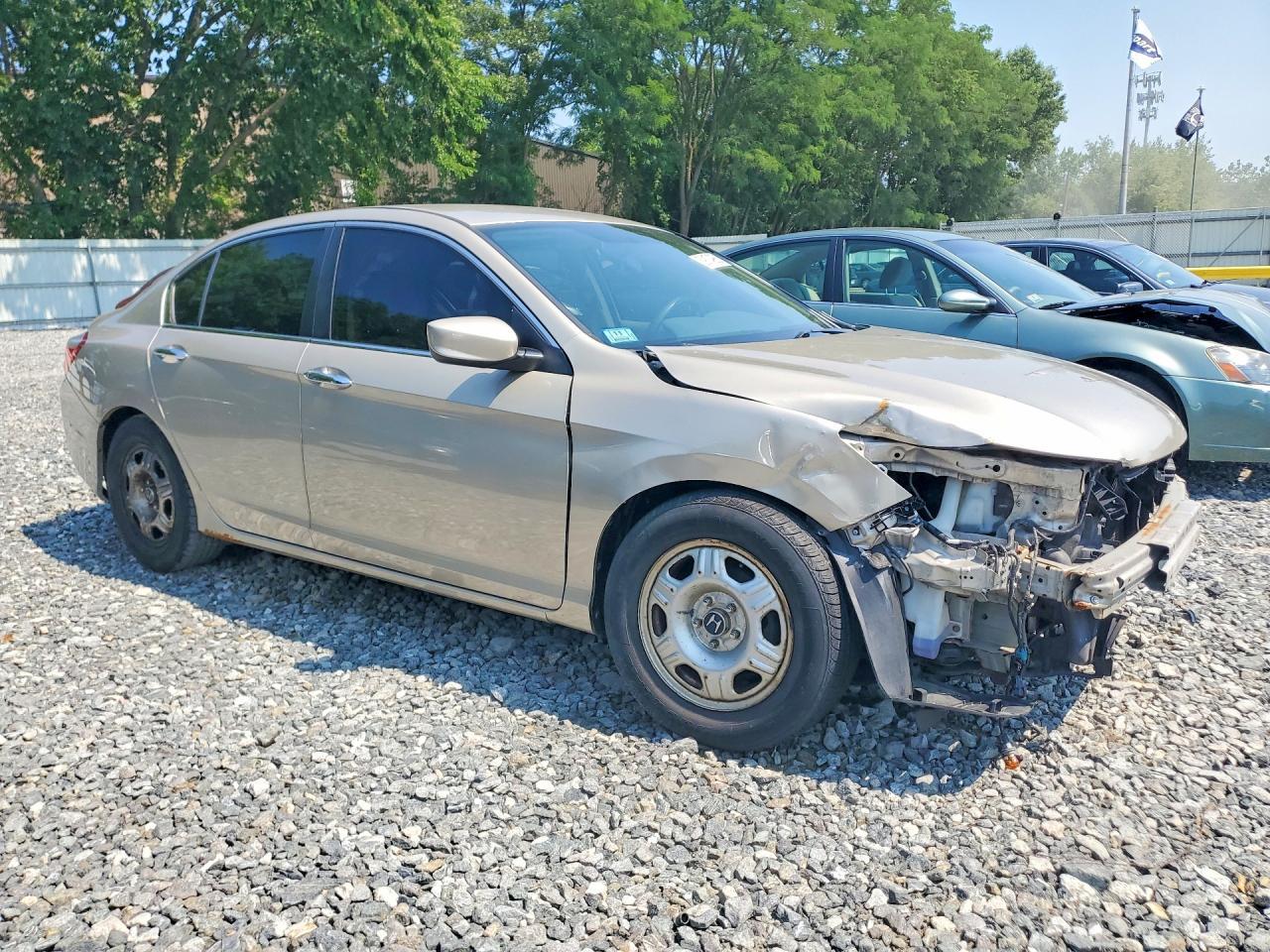 2014 Honda Accord Lx - Image 4