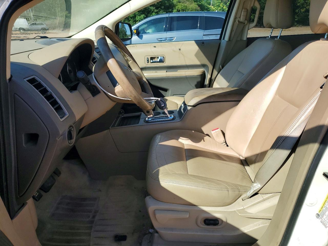 2007 Ford Edge Sel Plus - Фото 7