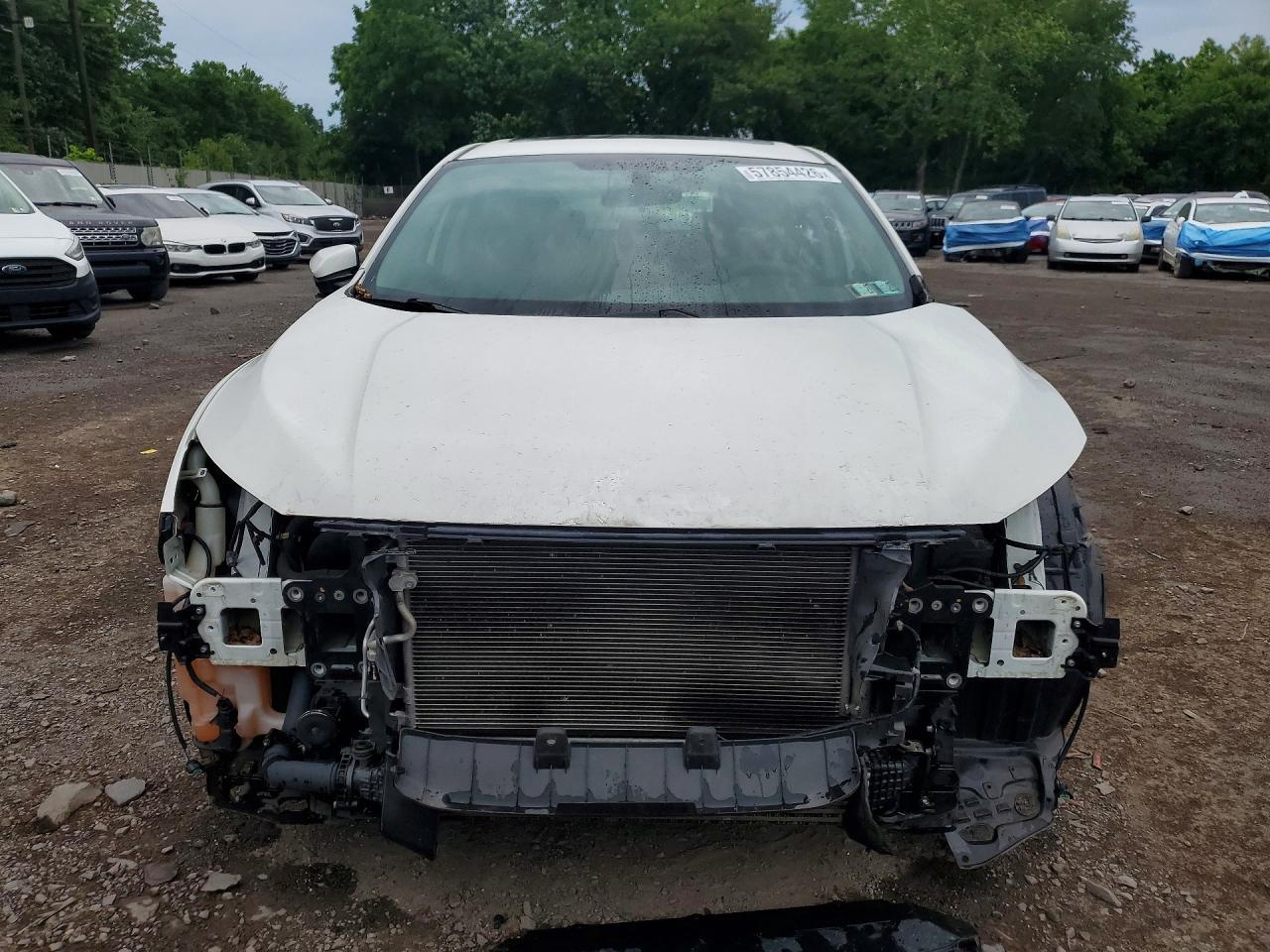 2017 Honda Civic Ex - Image 5
