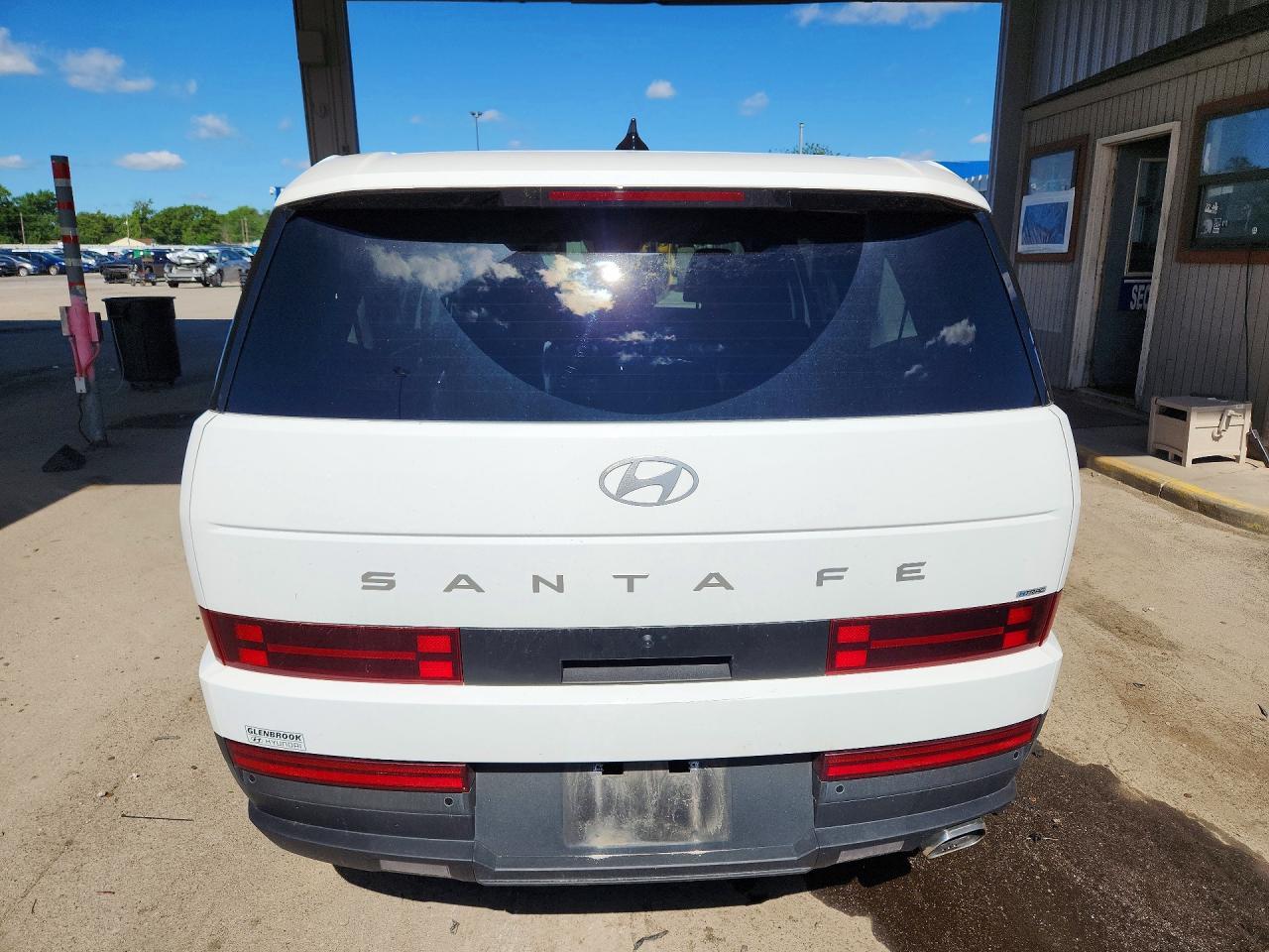 2024 Hyundai Santa Fe Se - Image 6