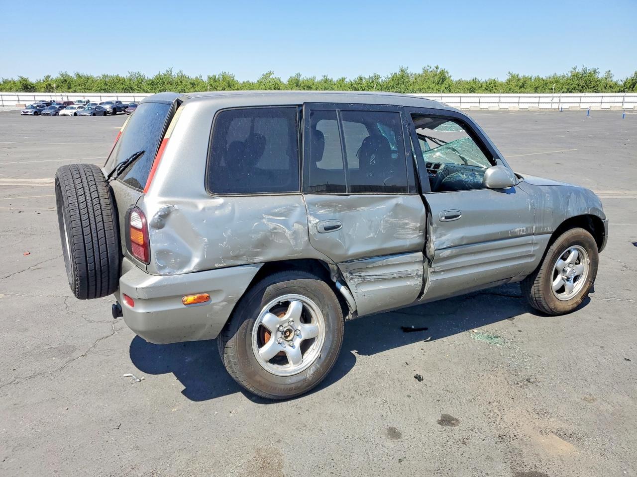 1999 Toyota Rav4 Base - Фото 3