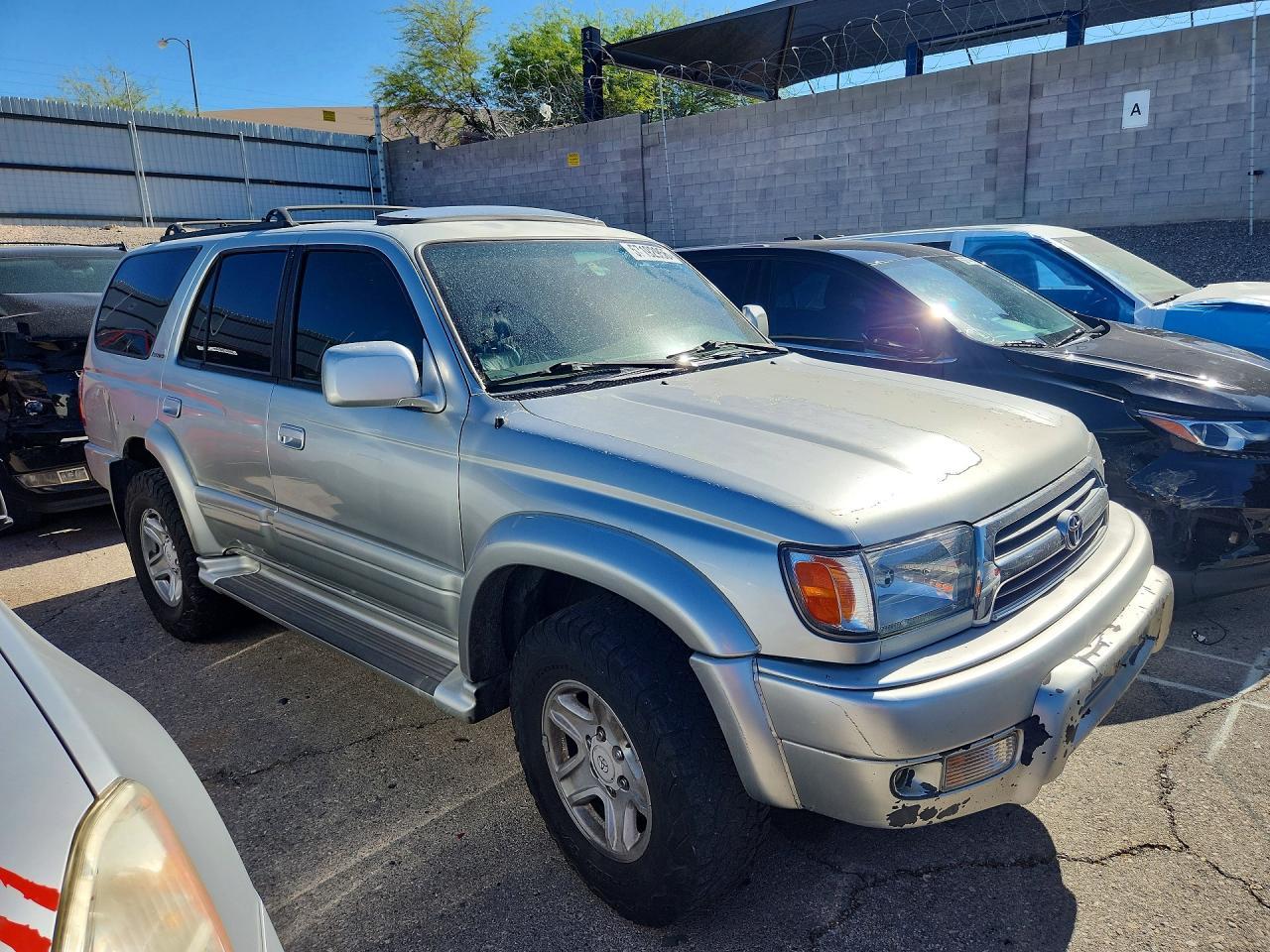 1999 Toyota 4Runner Limited - Image 4