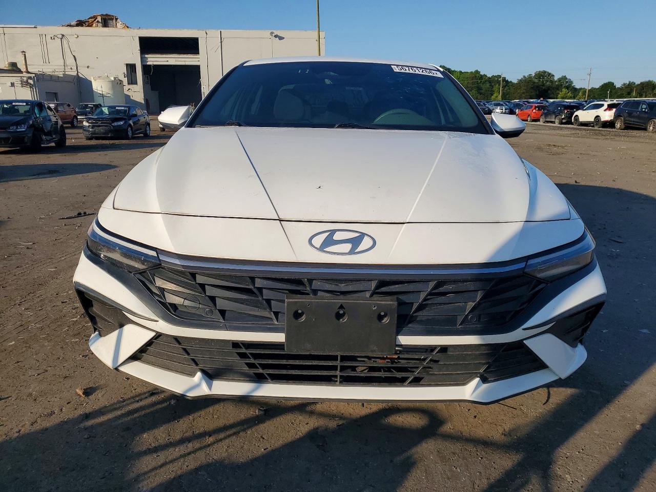 2024 Hyundai Elantra Sel - Image 5