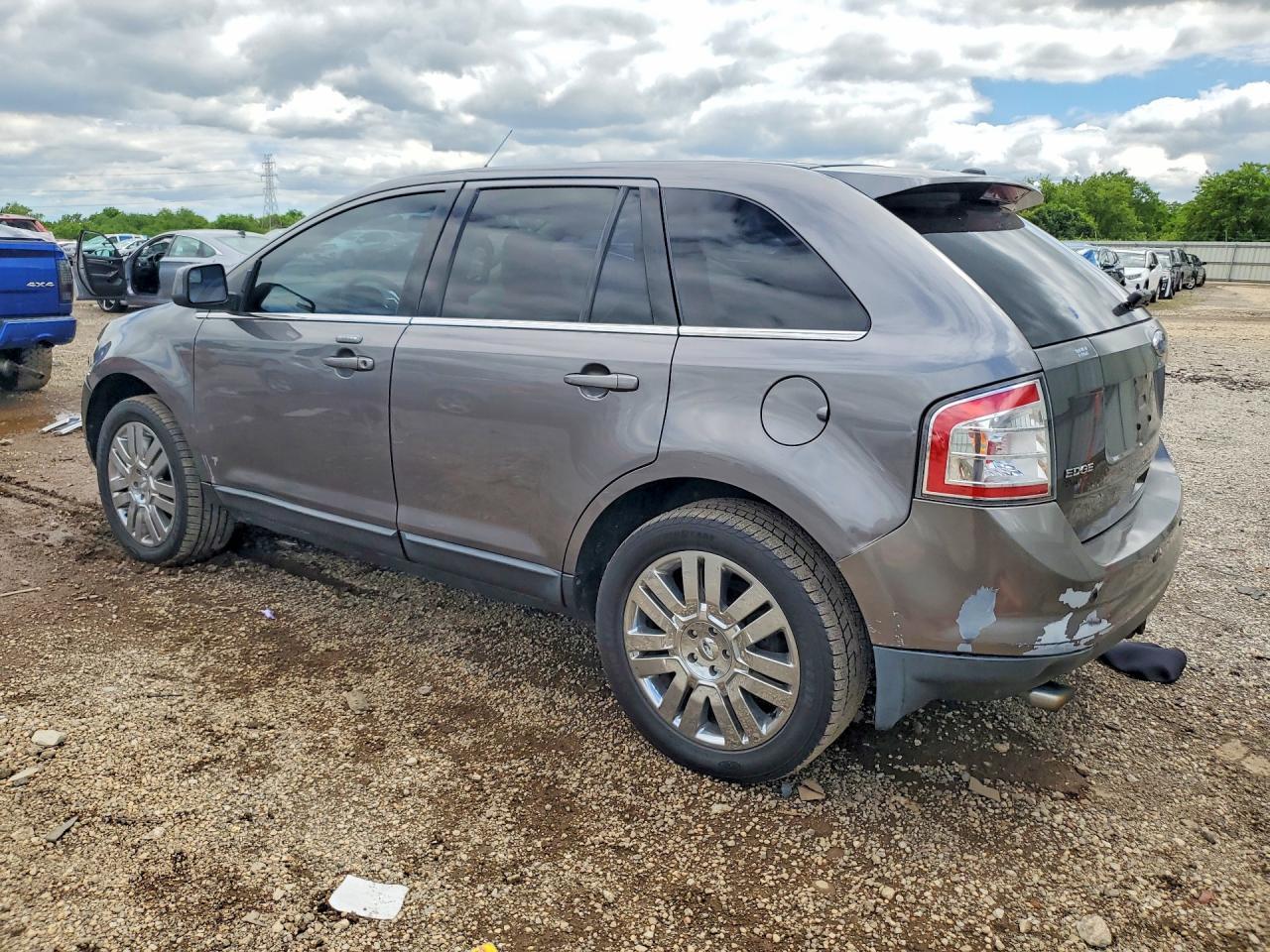 2010 Ford Edge Limited - Фото 2