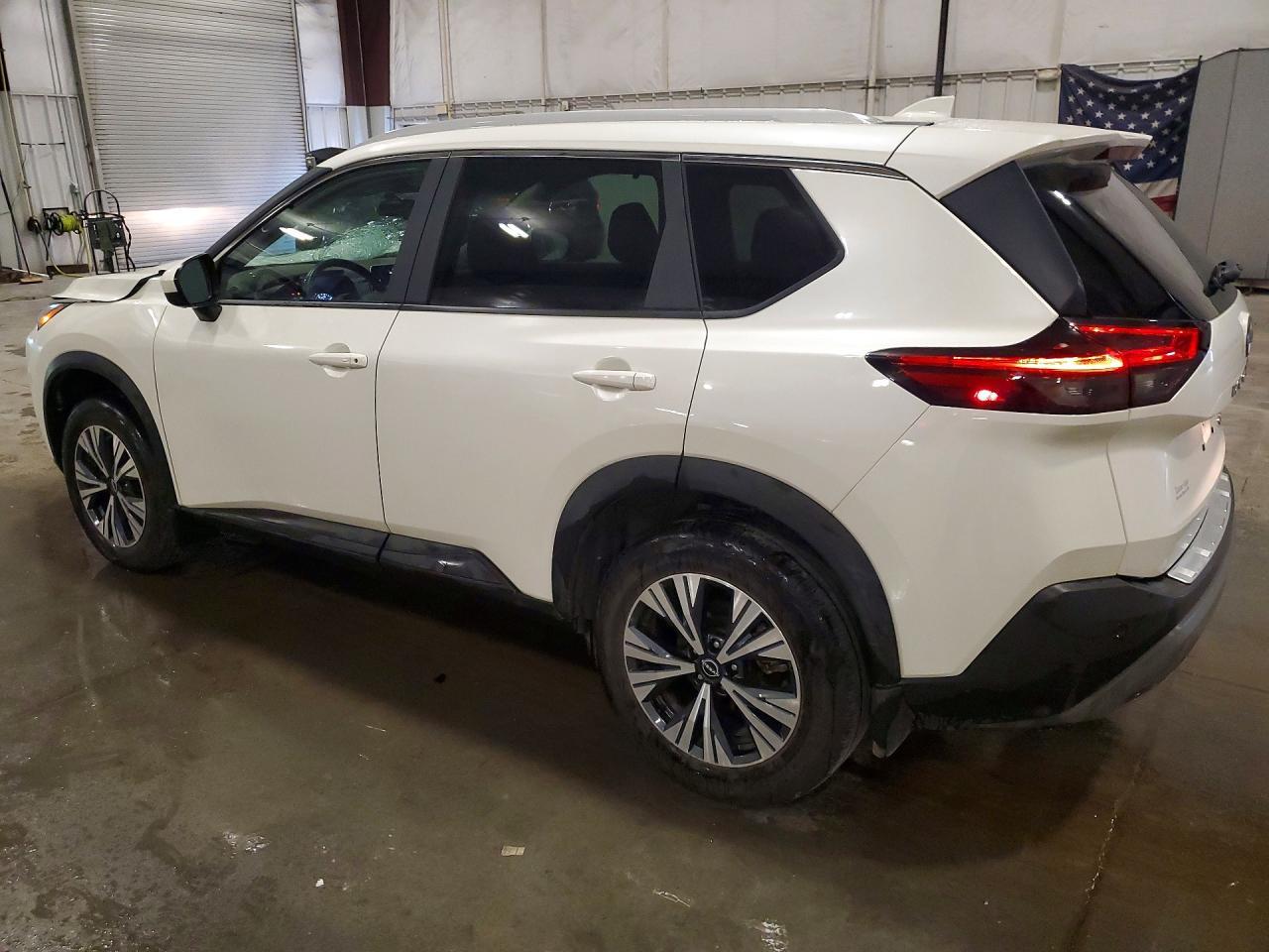2023 Nissan Rogue Sv - Фото 2