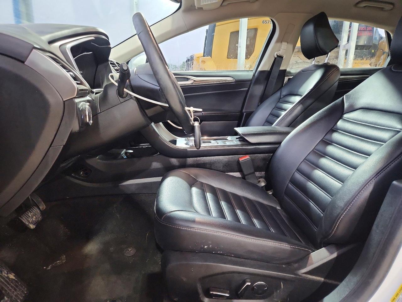 2020 Ford Fusion Sel - Фото 7